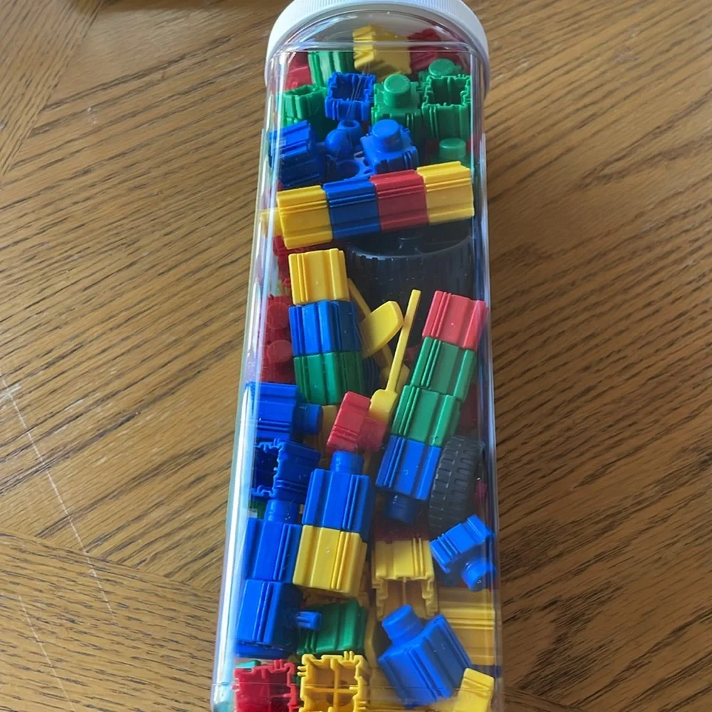 Snapo Construction Starter Set 150 Pieces
